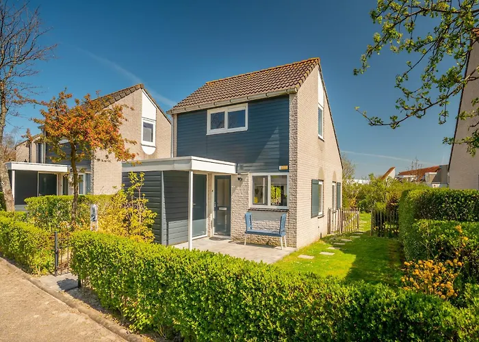 House With Dishwasher, Near The Grevelingenmeer