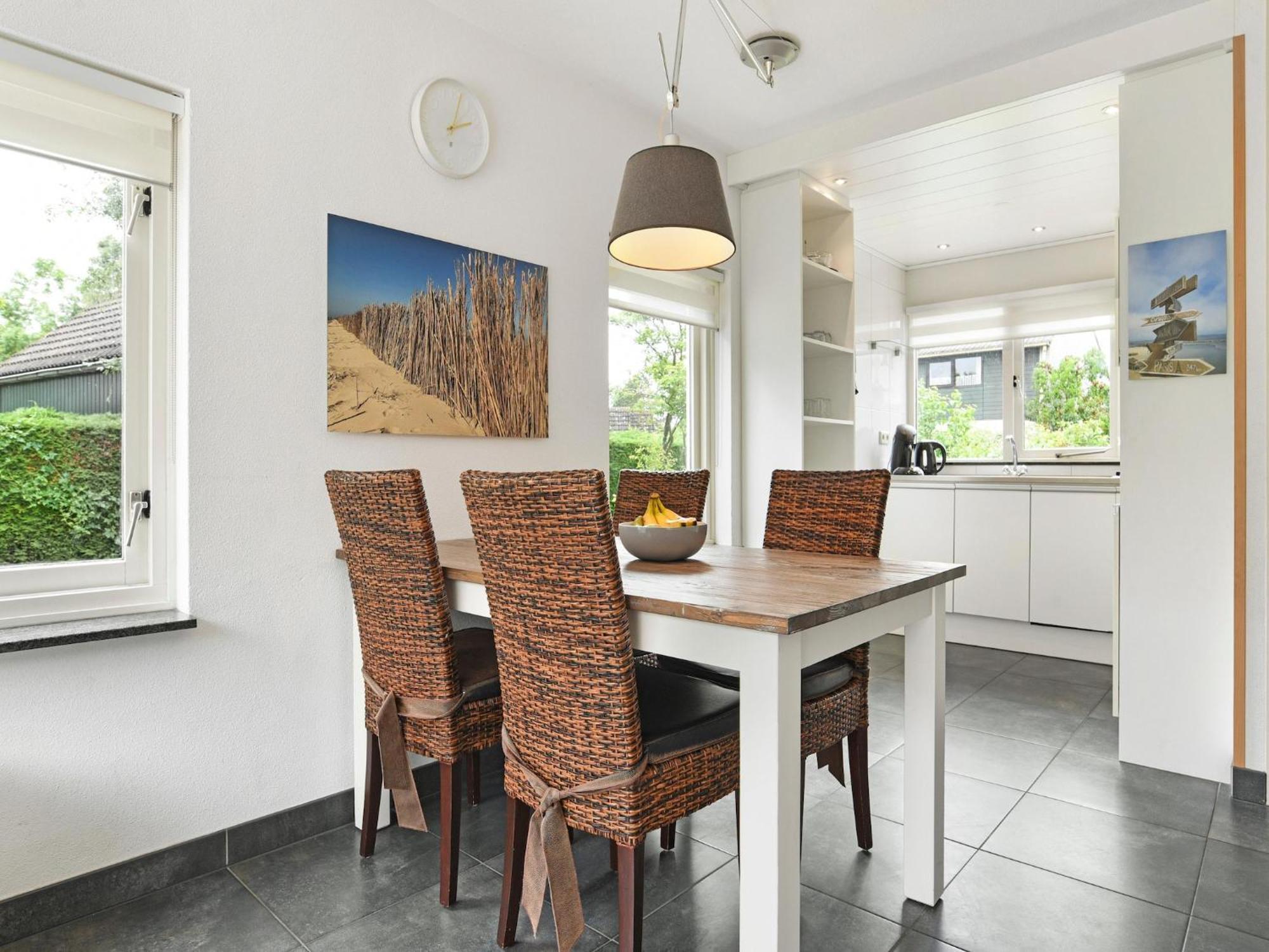 House With Dishwasher, Near The Grevelingenmeer Vakantiehuis *