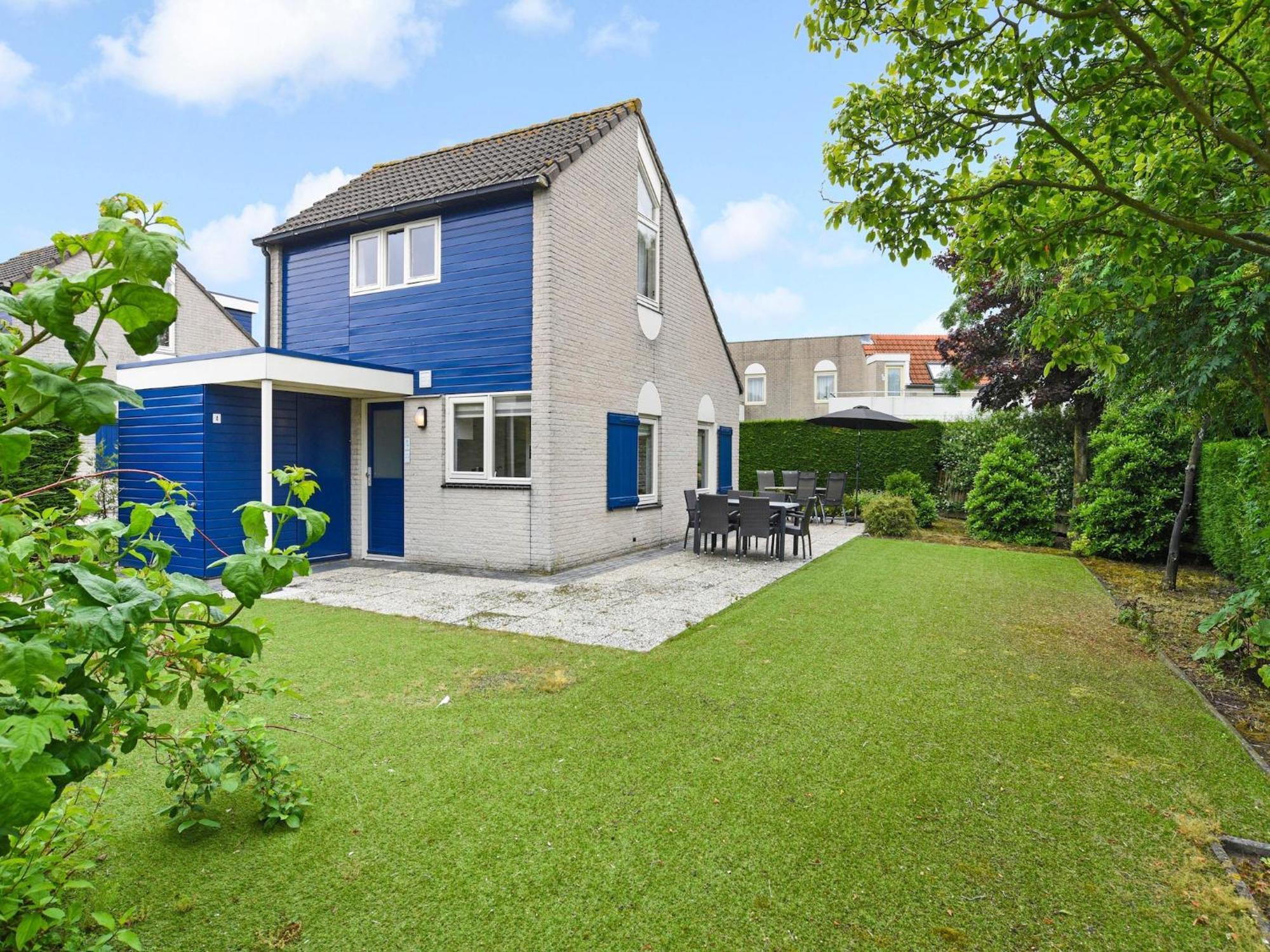 House With Dishwasher, Near The Grevelingenmeer Vakantiehuis