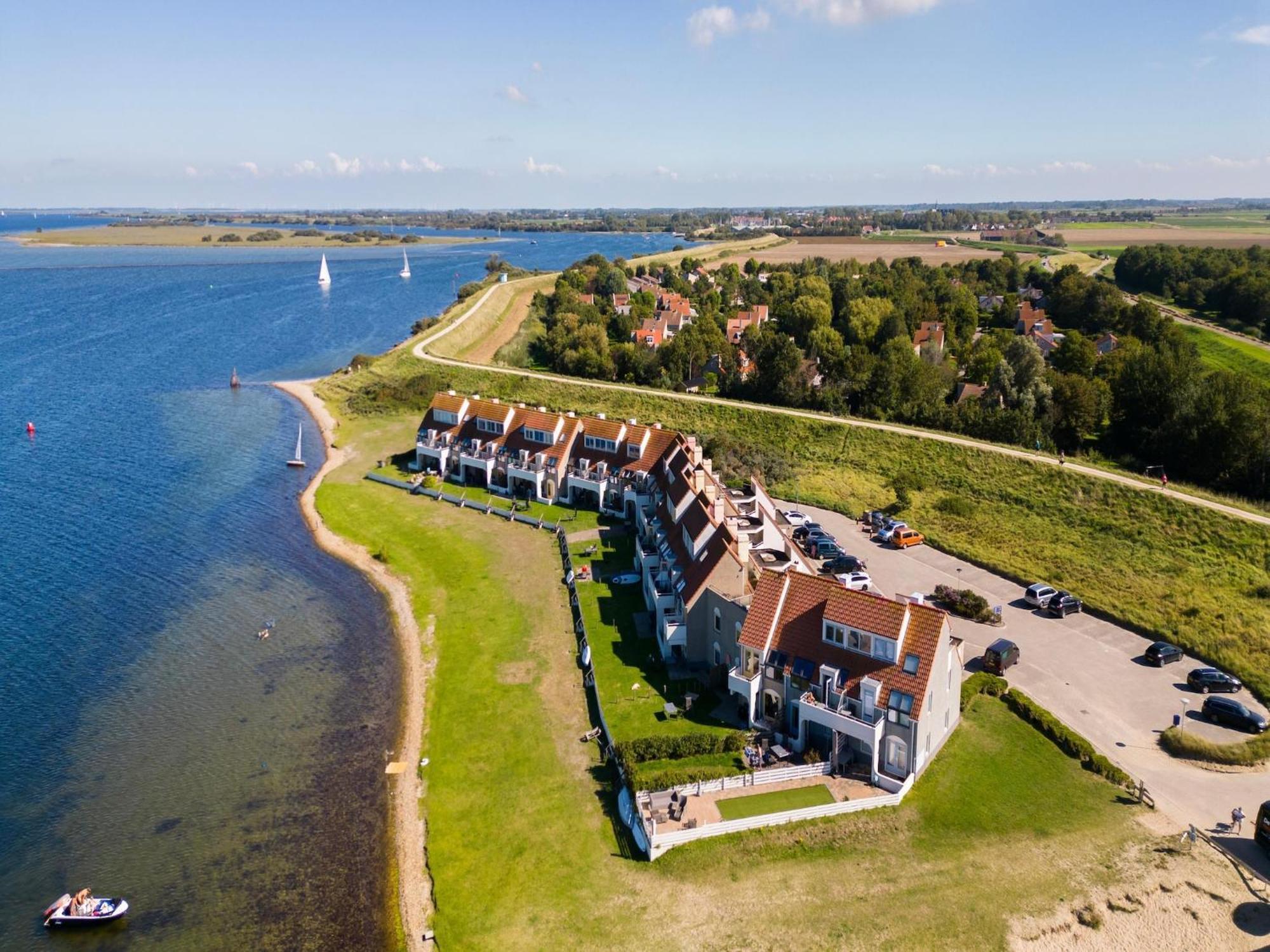 Vakantiehuis House With Dishwasher, Near The Grevelingenmeer